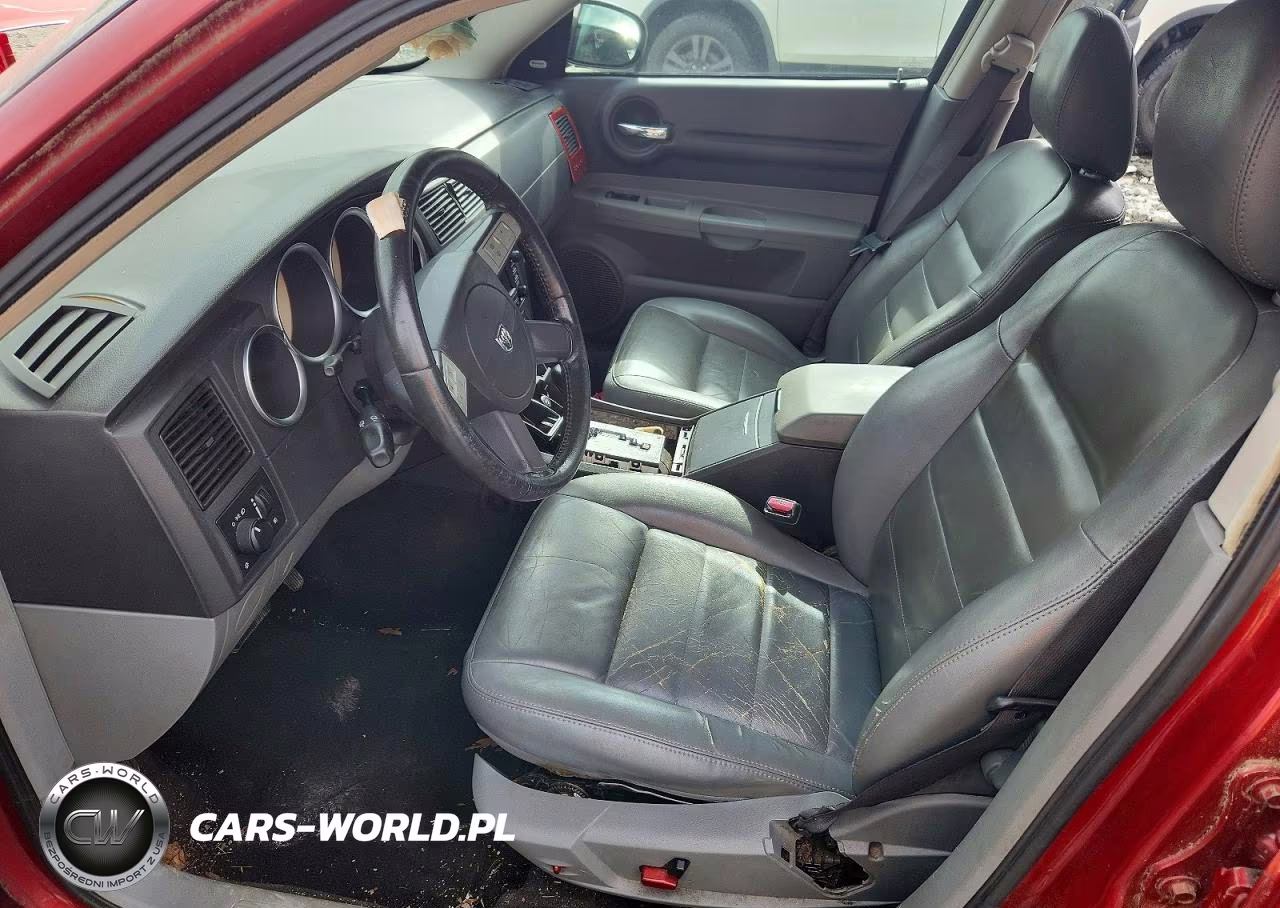2005 Dodge Magnum R VIN:2D4GV58245H624487 - 7