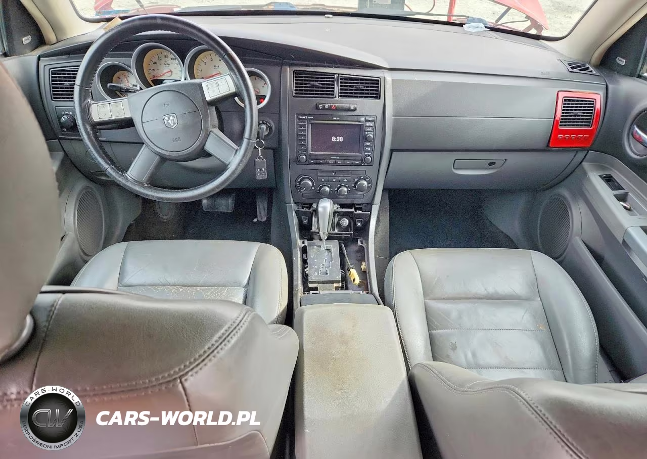 2005 Dodge Magnum R VIN:2D4GV58245H624487 - 8