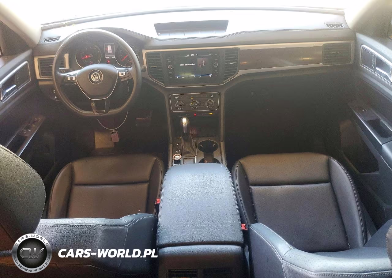 2020 Volkswagen Atlas Se VIN:1V2WR2CA9LC502619 - 8