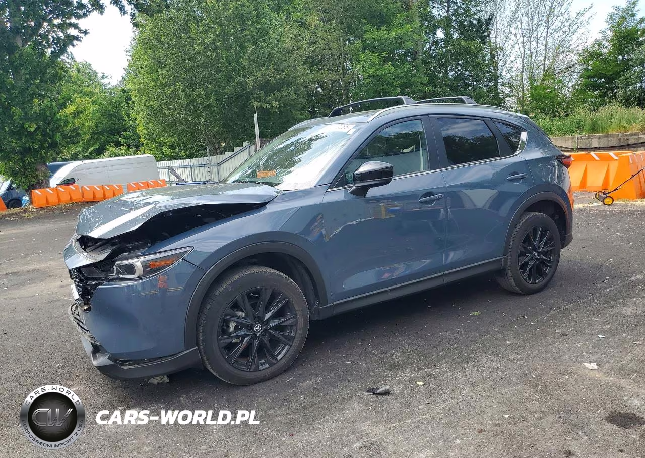 2024 Mazda Cx-5 Preferred – zdjęcie 1 z 12