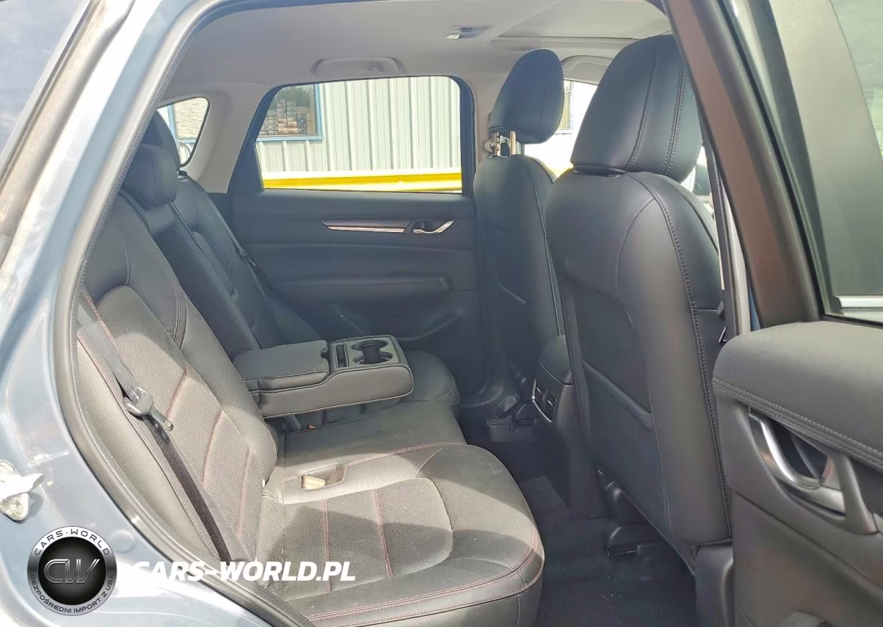 2024 Mazda Cx-5 Preferred VIN:JM3KFBCM7R0375891 - 10