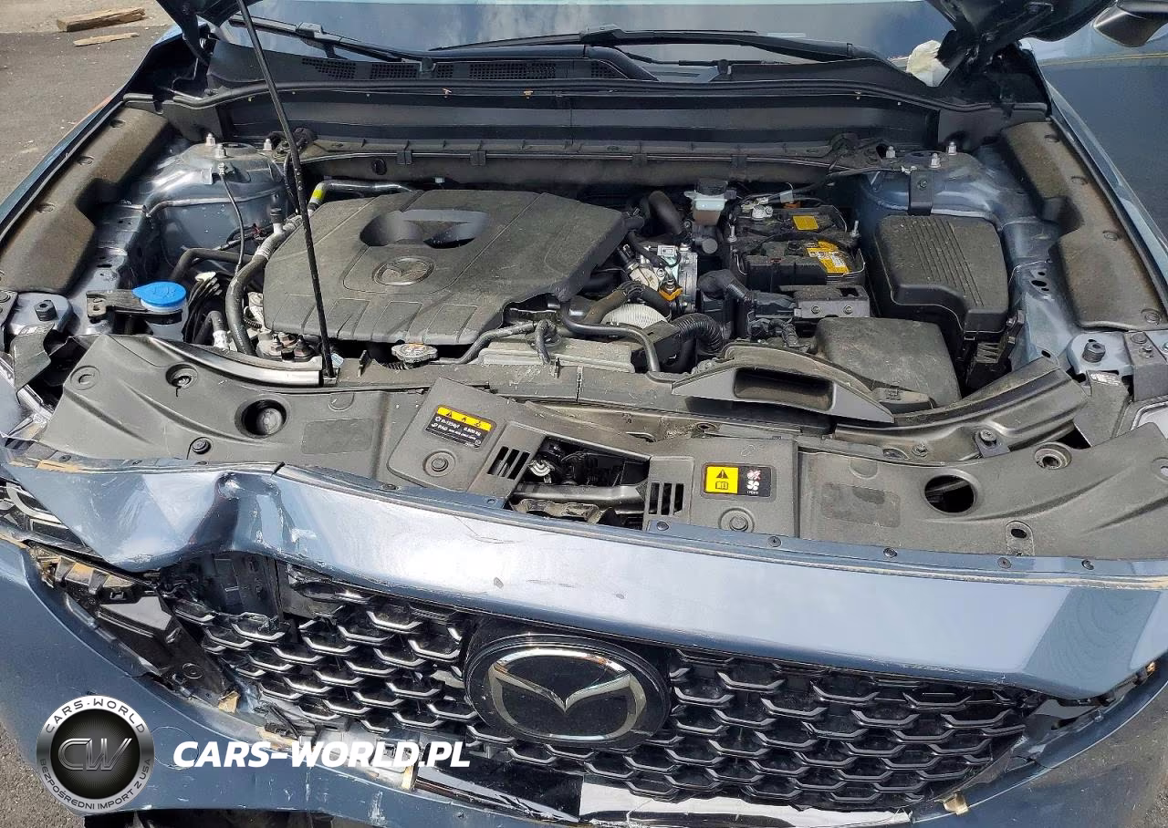 2024 Mazda Cx-5 Preferred VIN:JM3KFBCM7R0375891 - 11