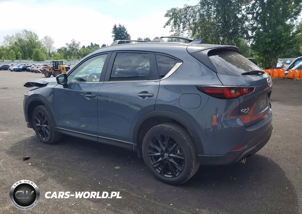 2024 Mazda Cx-5 Preferred VIN:JM3KFBCM7R0375891 - 2