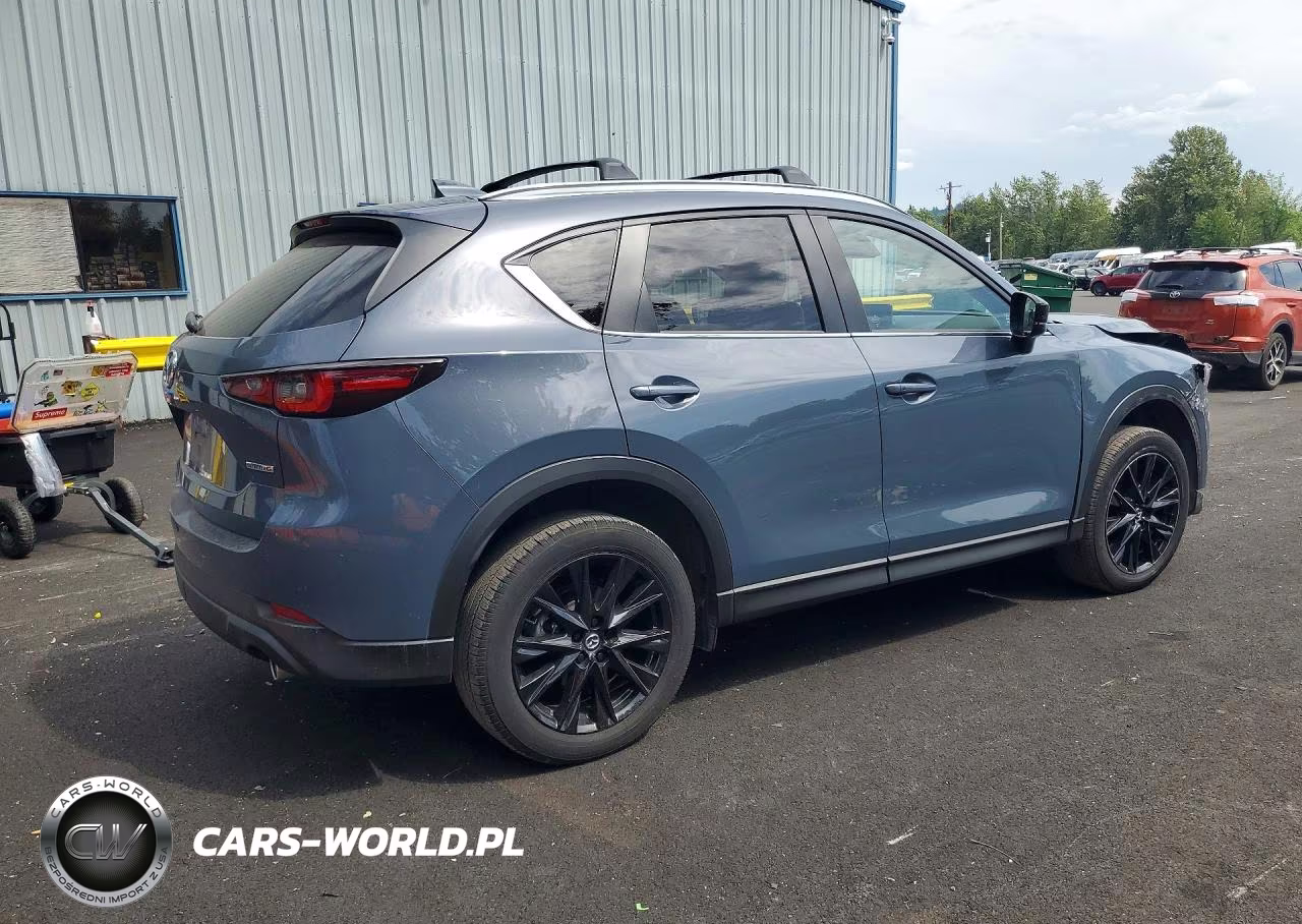 2024 Mazda Cx-5 Preferred VIN:JM3KFBCM7R0375891 - 3