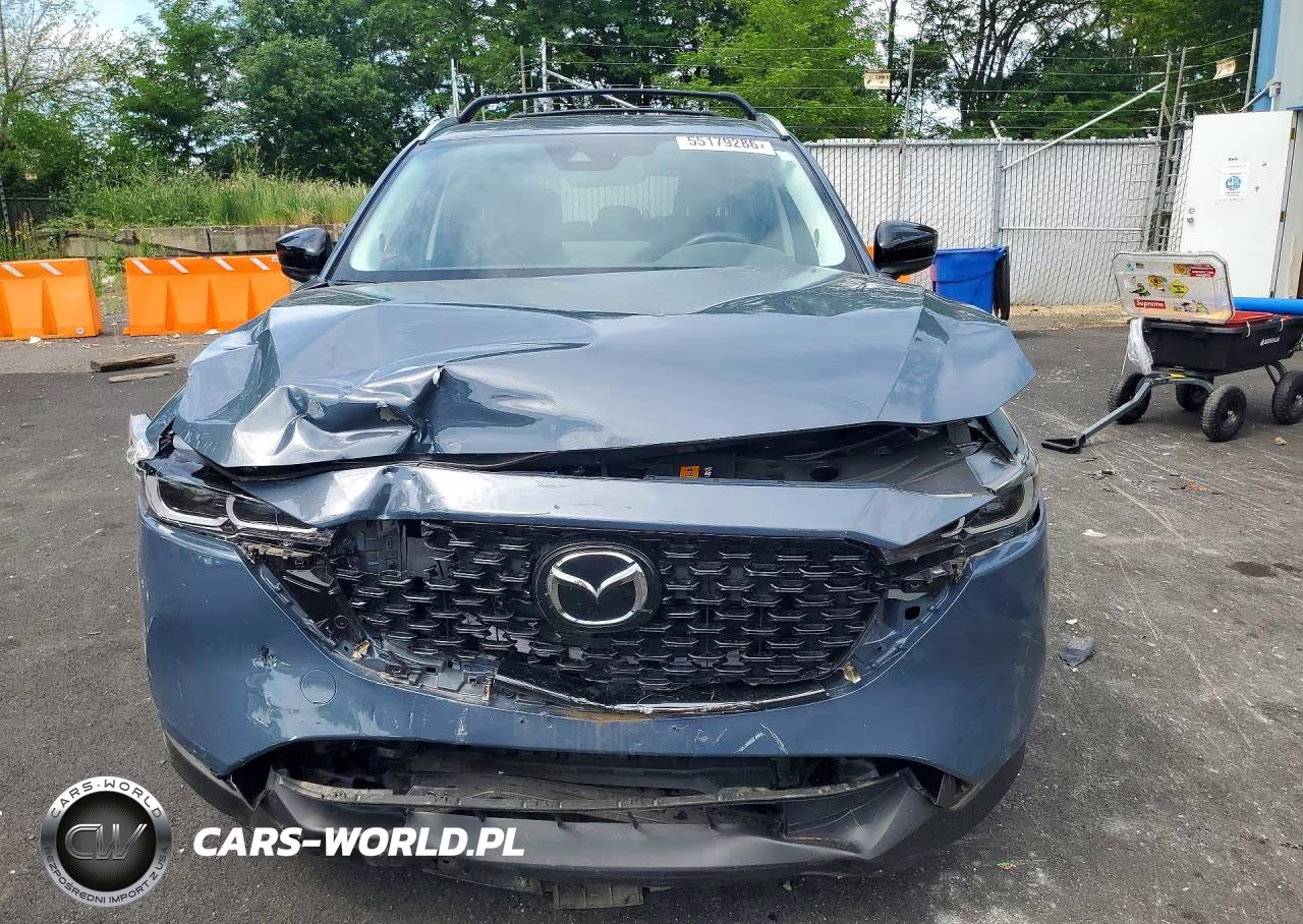 2024 Mazda Cx-5 Preferred VIN:JM3KFBCM7R0375891 - 5