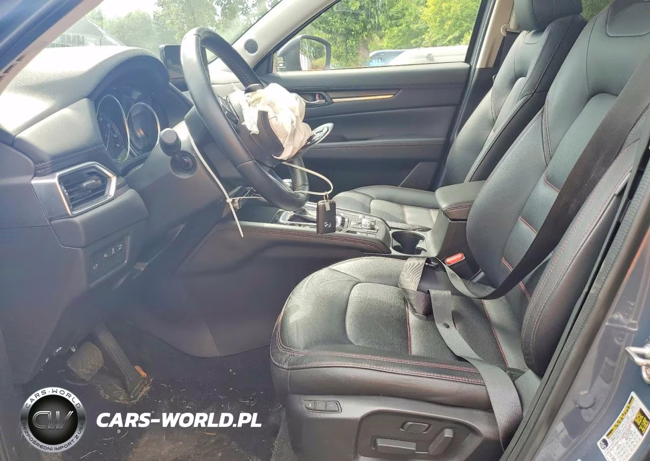 2024 Mazda Cx-5 Preferred VIN:JM3KFBCM7R0375891 - 7