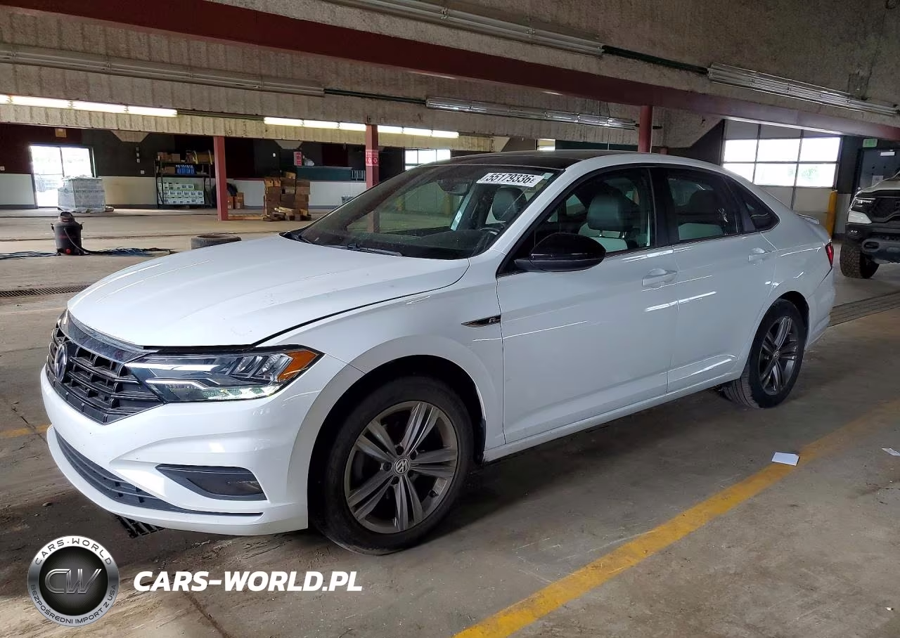 2019 Volkswagen Jetta – zdjęcie 1 z 12