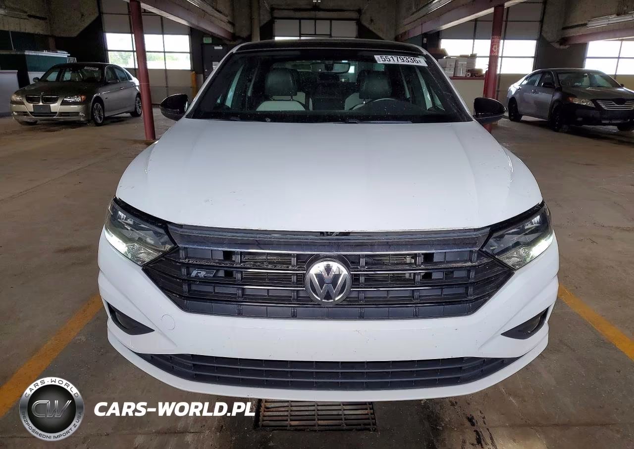 2019 Volkswagen Jetta VIN:3VWCB7BU5KM254591 - 5