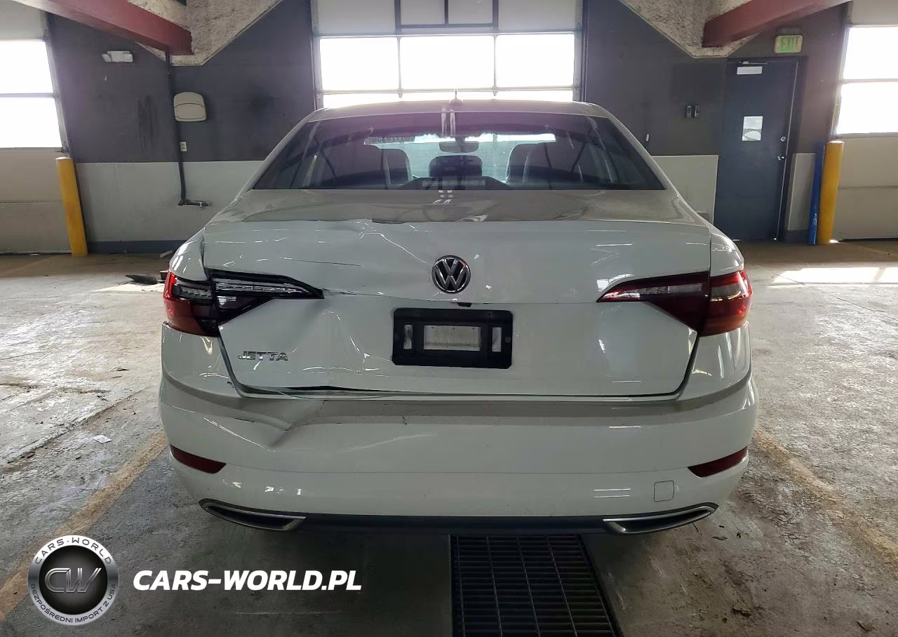 2019 Volkswagen Jetta VIN:3VWCB7BU5KM254591 - 6
