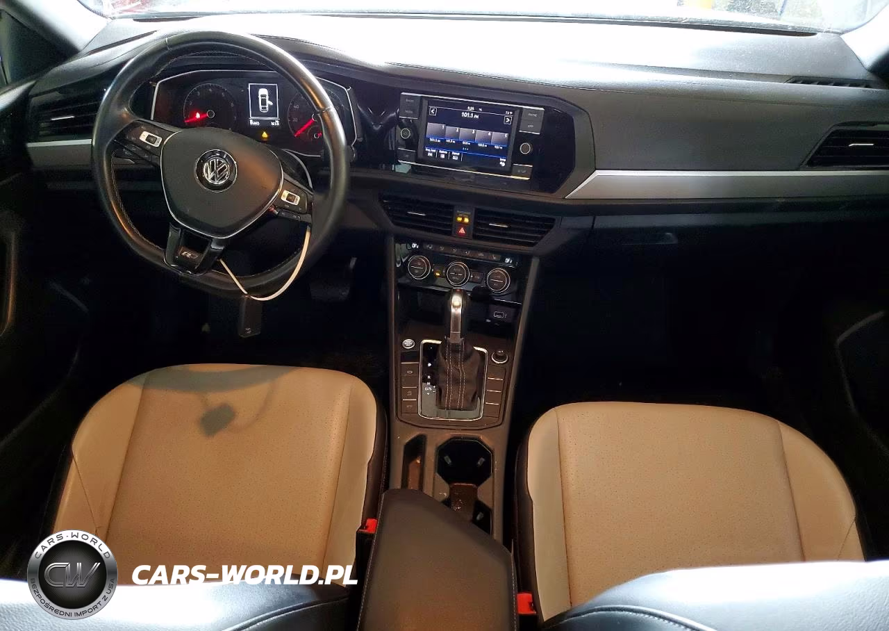 2019 Volkswagen Jetta VIN:3VWCB7BU5KM254591 - 8