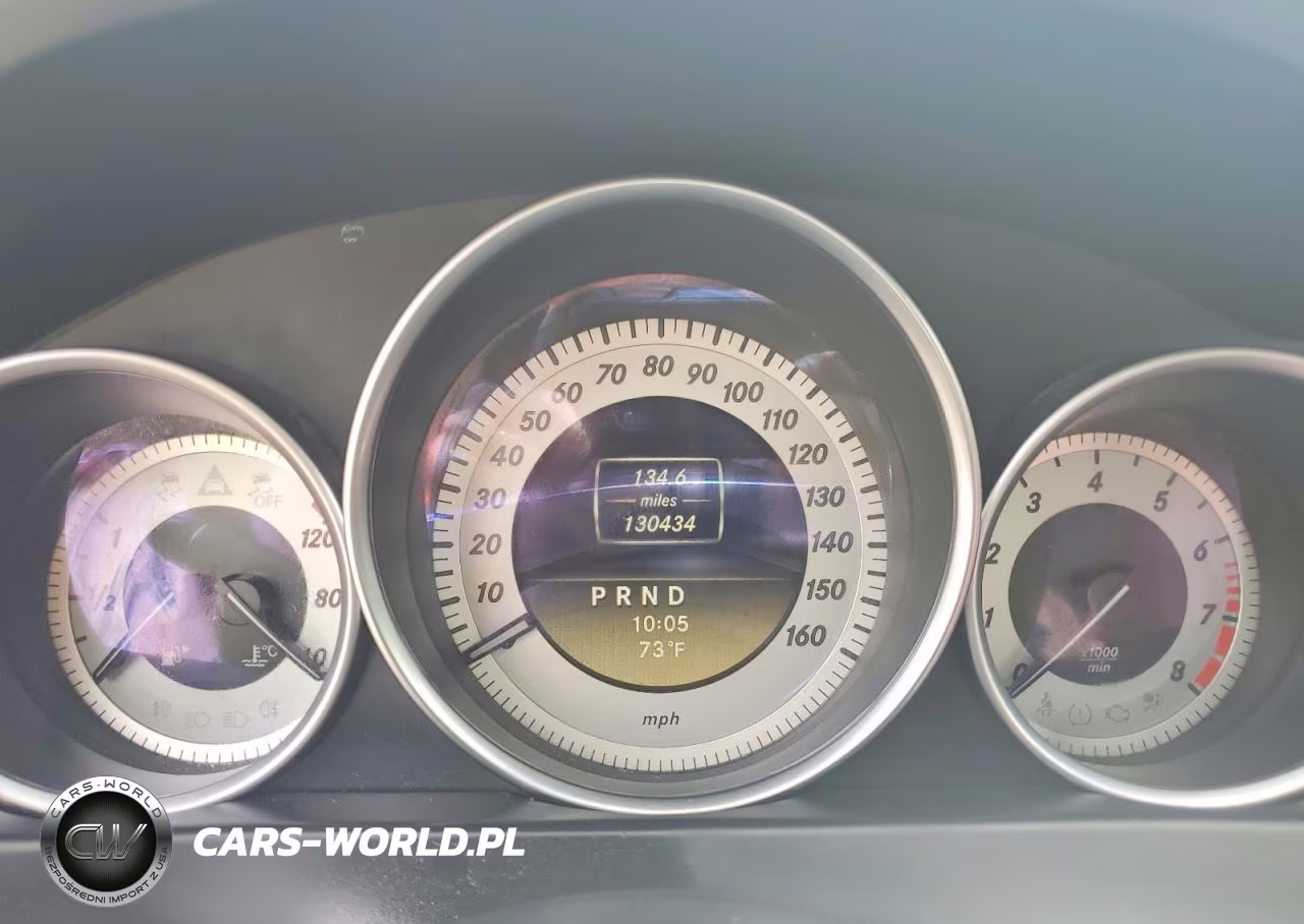 2012 Mercedes-Benz C 250 VIN:WDDGJ4HB8CF901892 - 9