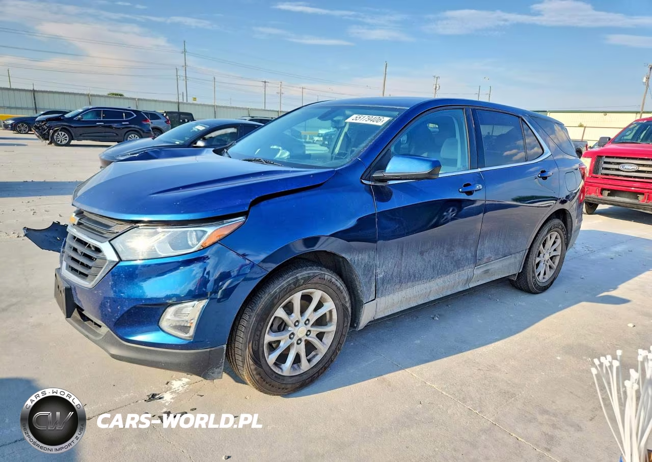 2019 Chevrolet Equinox Lt