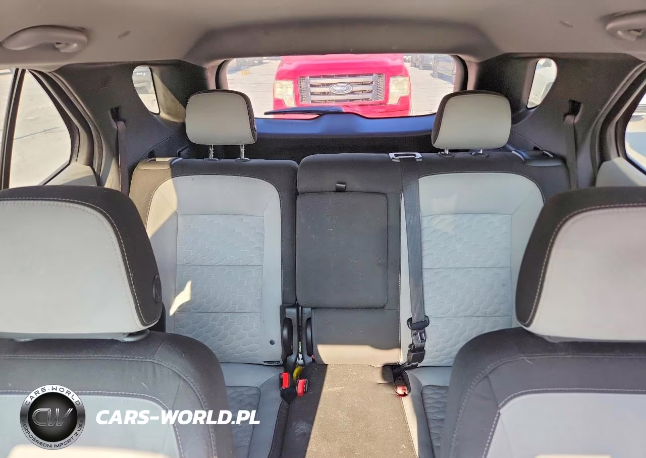 2019 Chevrolet Equinox Lt VIN:3GNAXKEV0KL308654 - 10