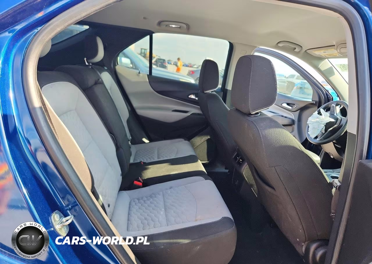 2019 Chevrolet Equinox Lt VIN:3GNAXKEV0KL308654 - 11