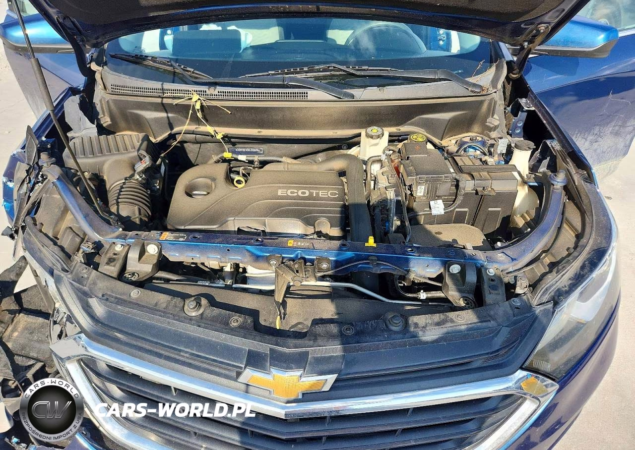 2019 Chevrolet Equinox Lt VIN:3GNAXKEV0KL308654 - 12