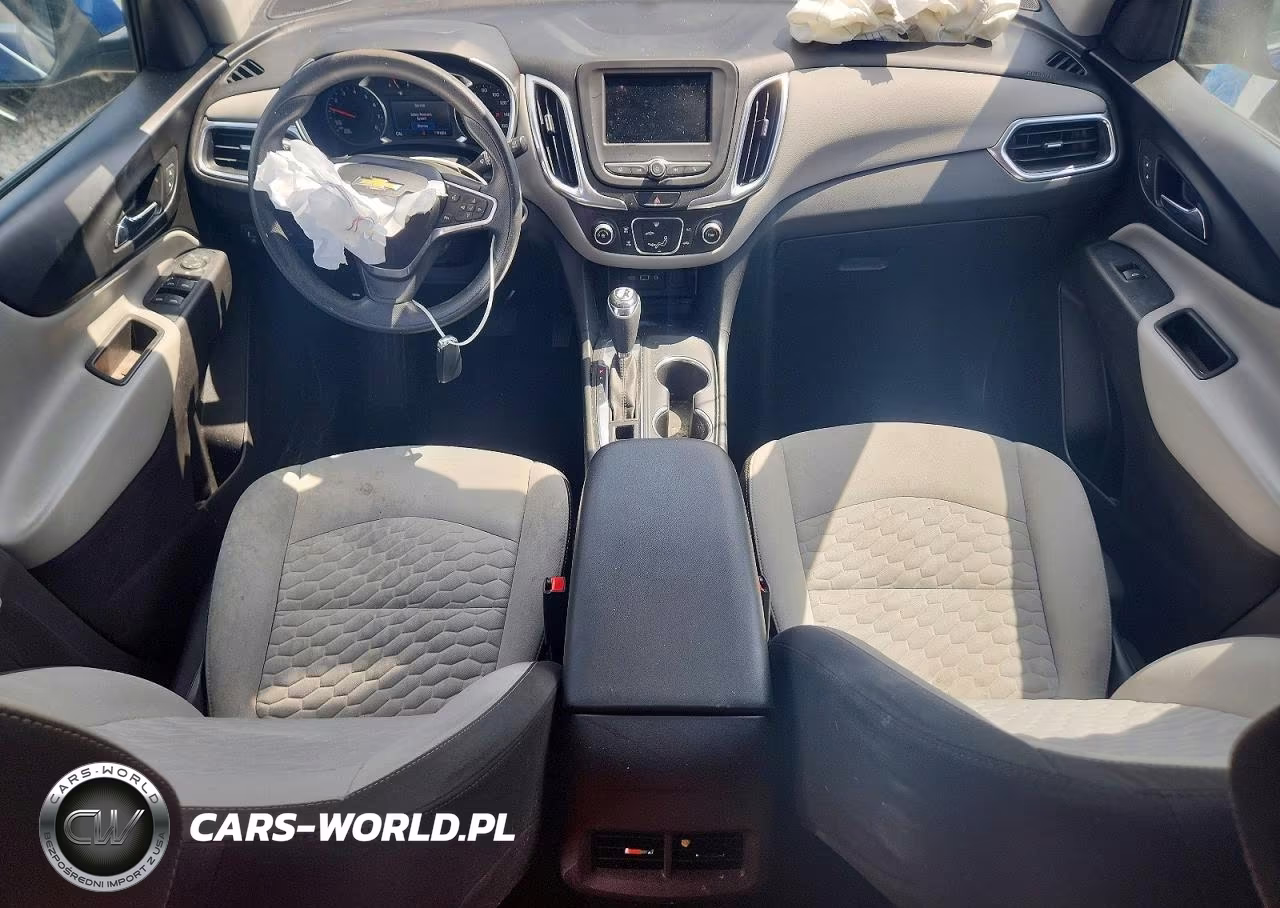 2019 Chevrolet Equinox Lt VIN:3GNAXKEV0KL308654 - 8