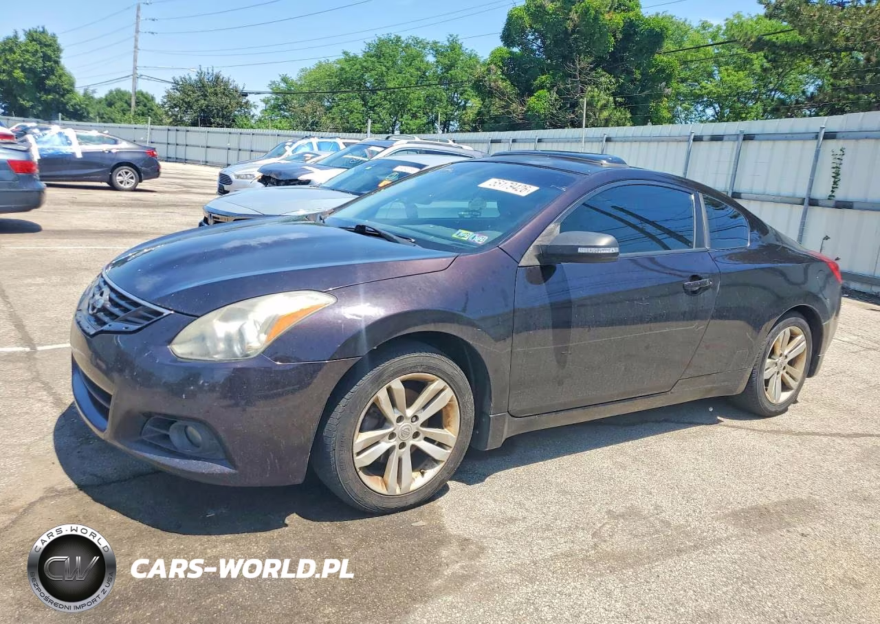 2010 Nissan Altima S