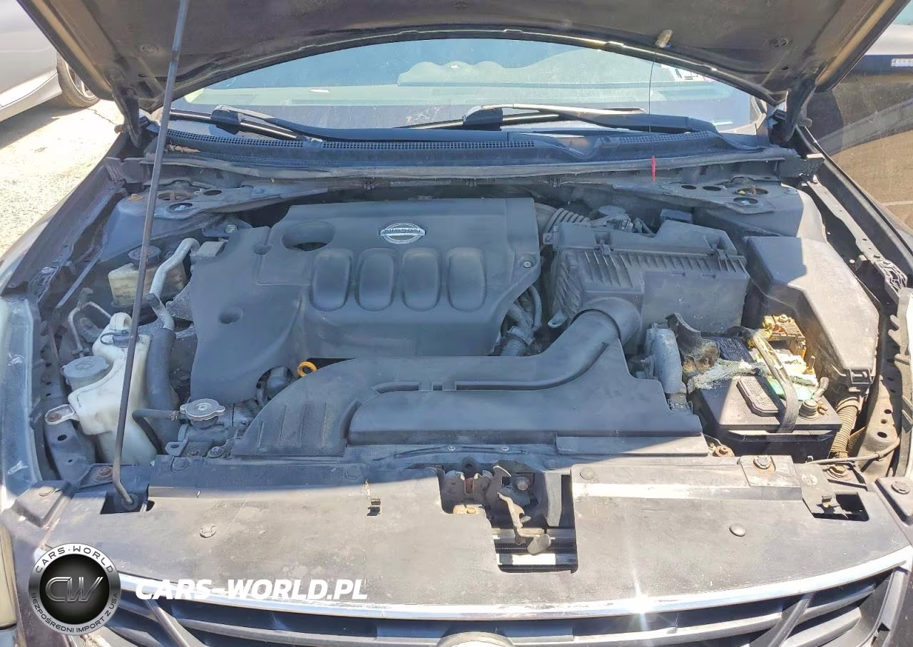 2010 Nissan Altima S VIN:1N4AL2EP1AC104953 - 11