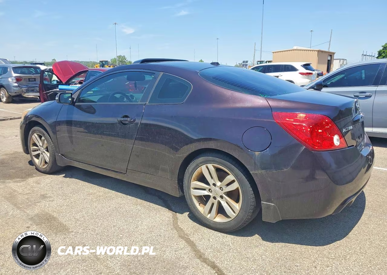 2010 Nissan Altima S VIN:1N4AL2EP1AC104953 - 2