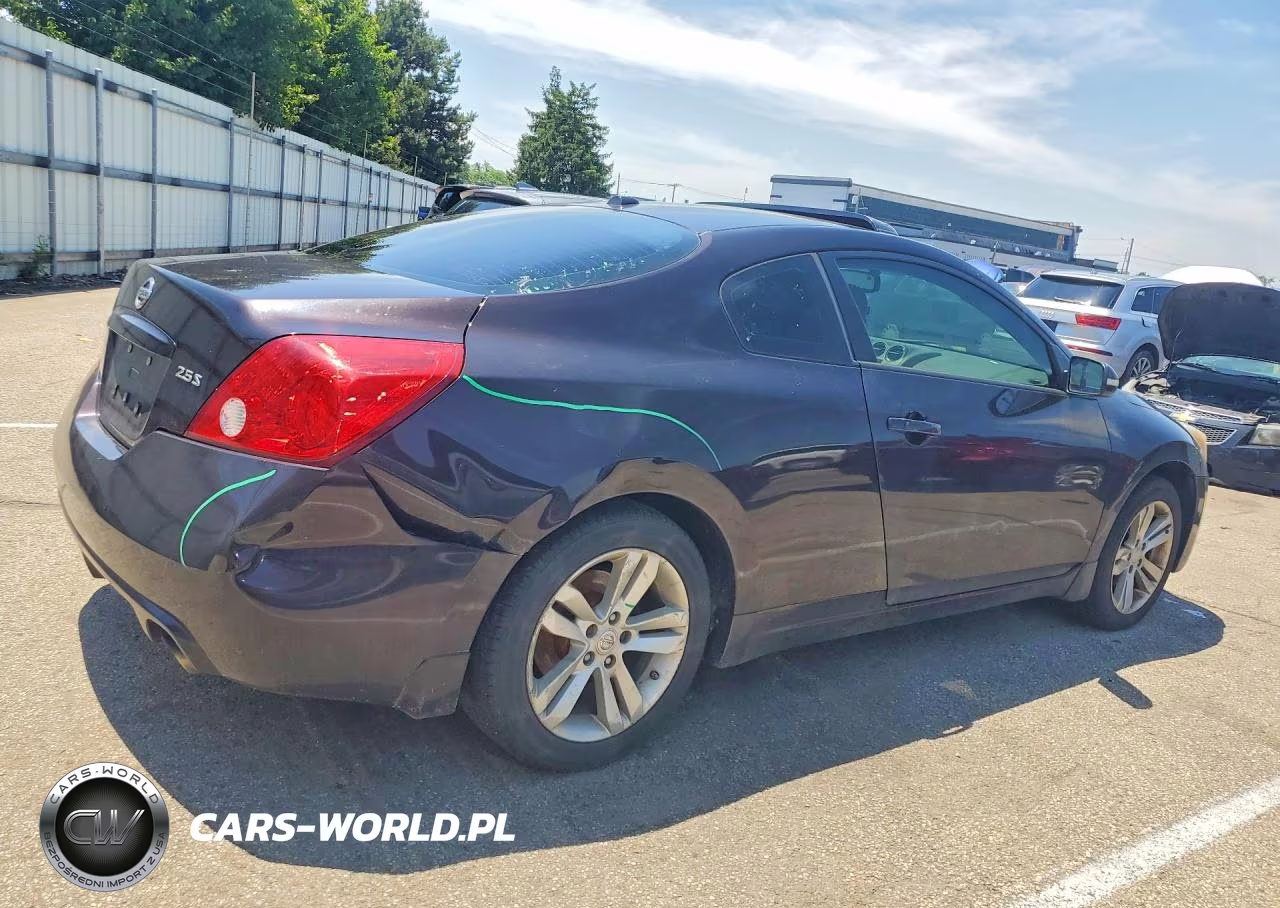 2010 Nissan Altima S VIN:1N4AL2EP1AC104953 - 3