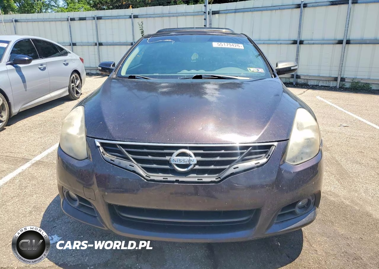 2010 Nissan Altima S VIN:1N4AL2EP1AC104953 - 5