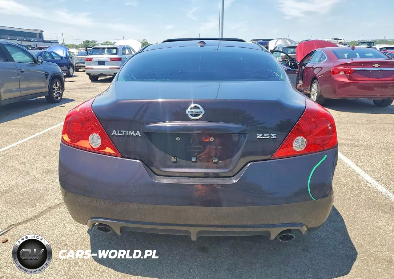 2010 Nissan Altima S VIN:1N4AL2EP1AC104953 - 6