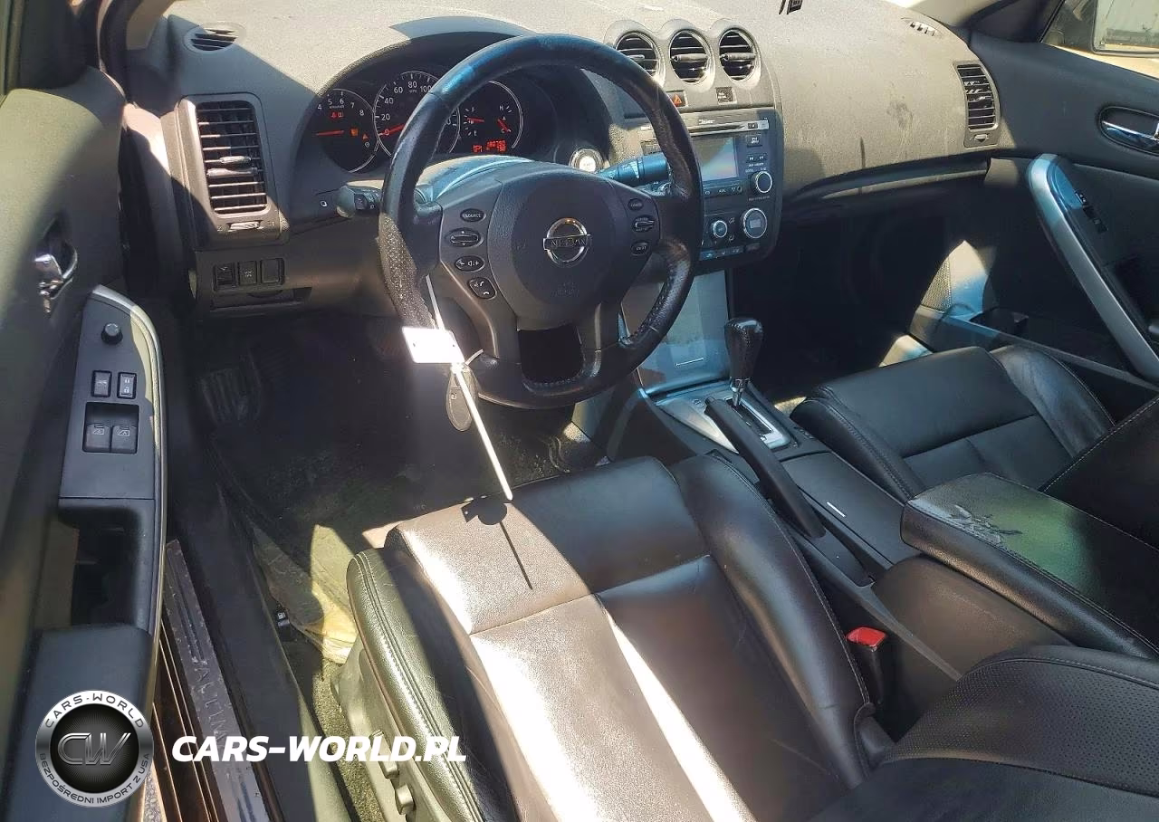 2010 Nissan Altima S VIN:1N4AL2EP1AC104953 - 8