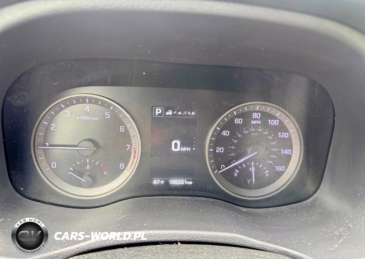 2016 Hyundai Tucson Limited VIN:KM8J3CA26GU094705 - 8