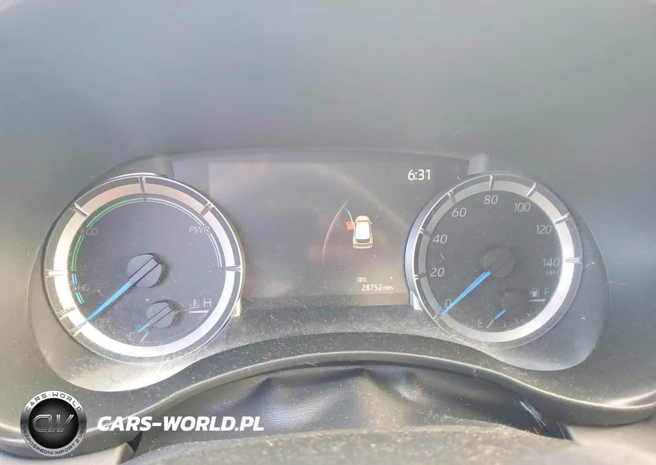 2023 Toyota Highlander Hybrid Bronze Edition VIN:5TDABRCH3PS600698 - 9