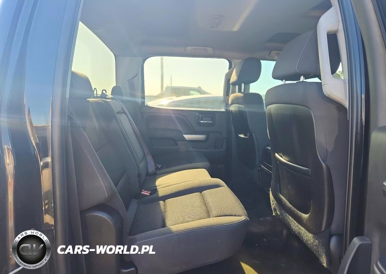 CHEVROLET SILVERADO 1500 VIN:3GCPCREC8EG392676 - 10