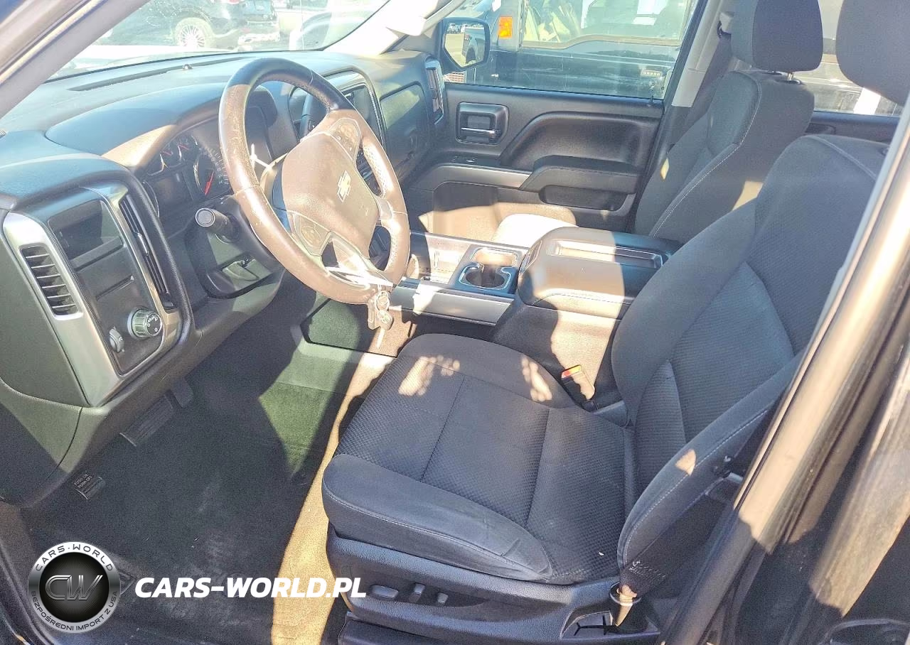 CHEVROLET SILVERADO 1500 VIN:3GCPCREC8EG392676 - 7