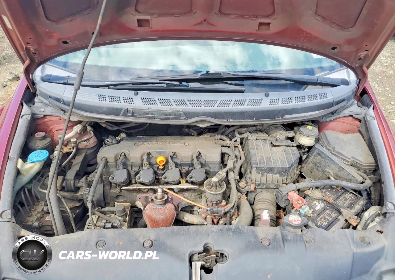 2010 Honda Civic Lx VIN:2HGFA1F5XAH525307 - 11
