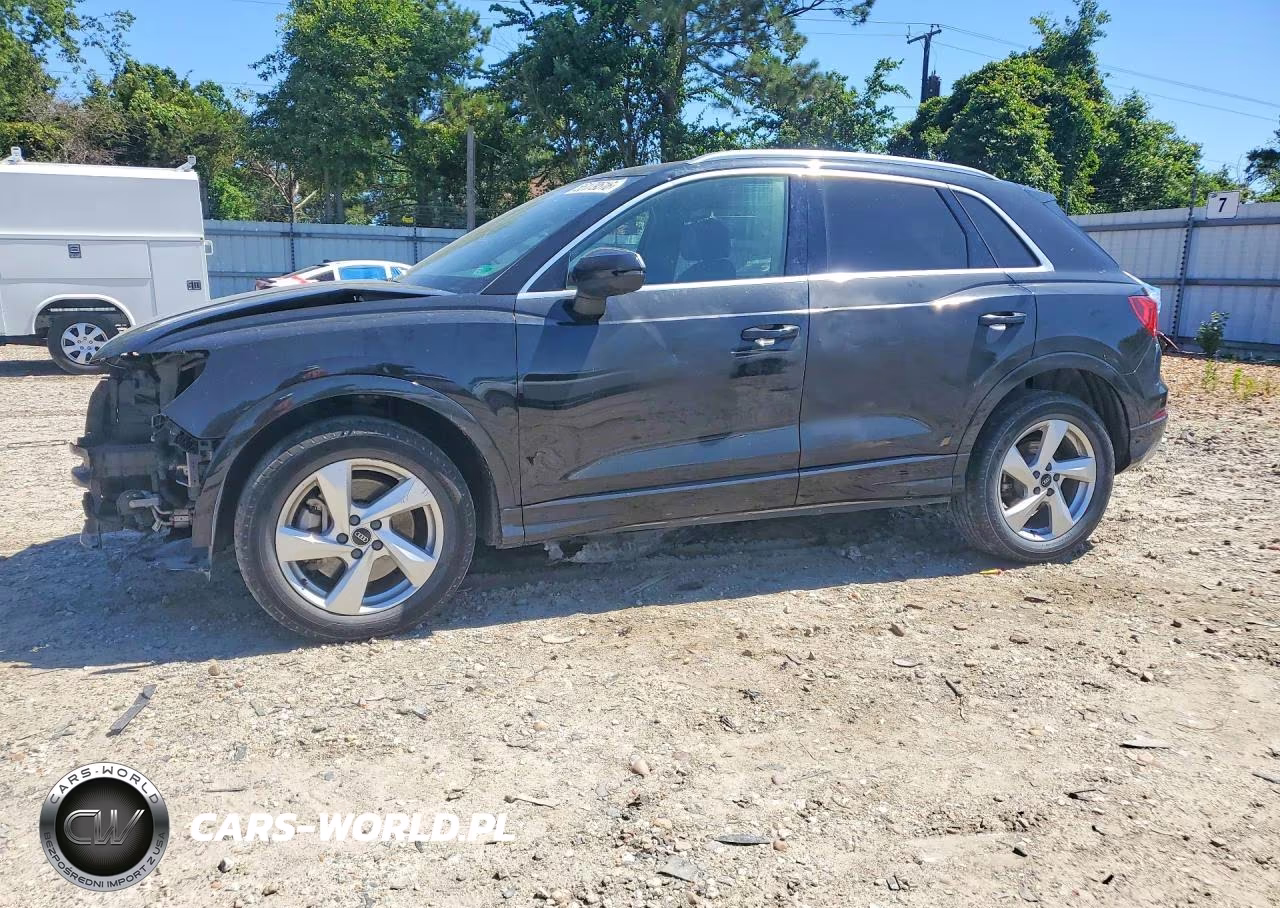 2021 Audi Q3 Premium 40 – zdjęcie 1 z 13