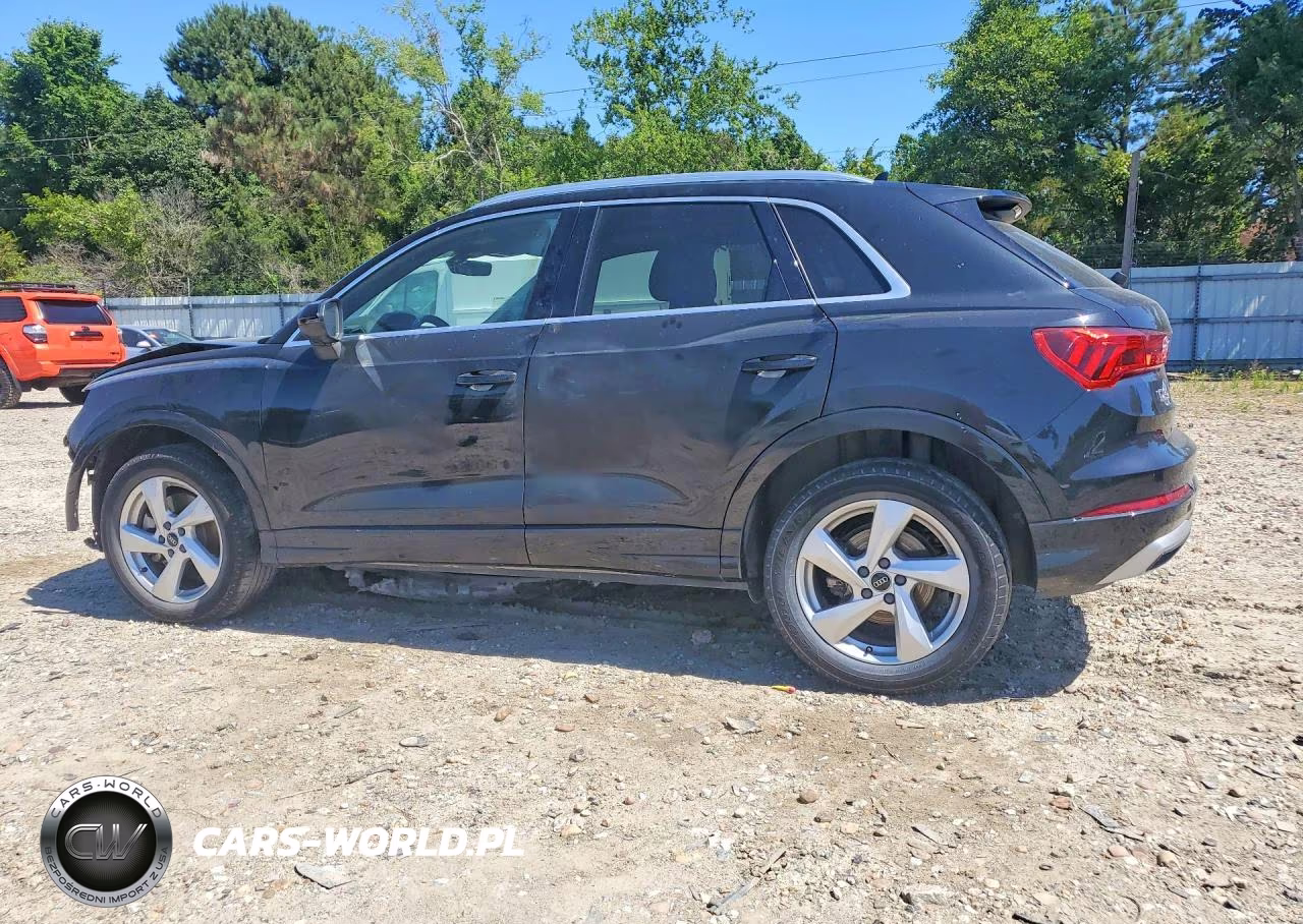 2021 Audi Q3 Premium 40 VIN:WA1AUCF34M1074947 - 2