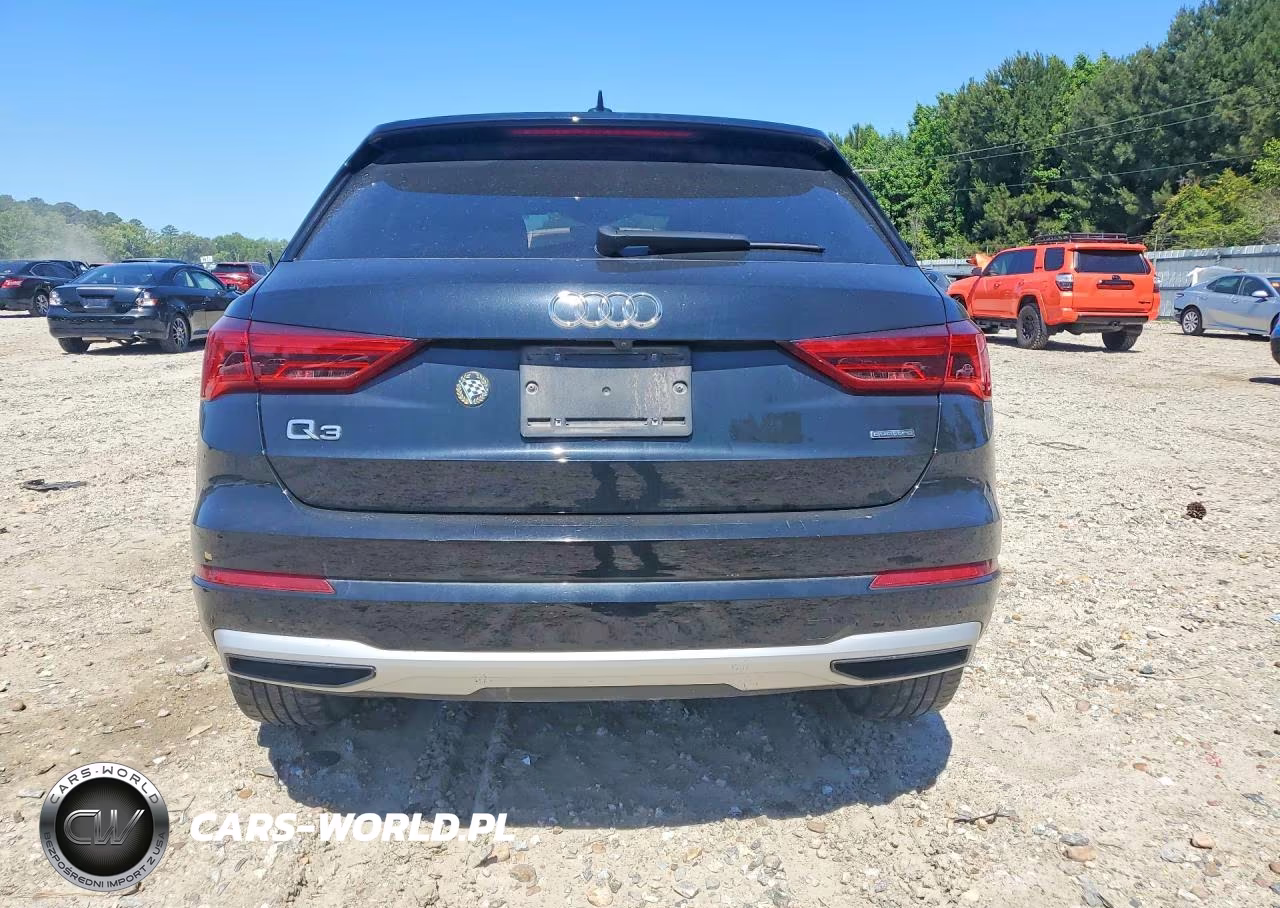 2021 Audi Q3 Premium 40 VIN:WA1AUCF34M1074947 - 6