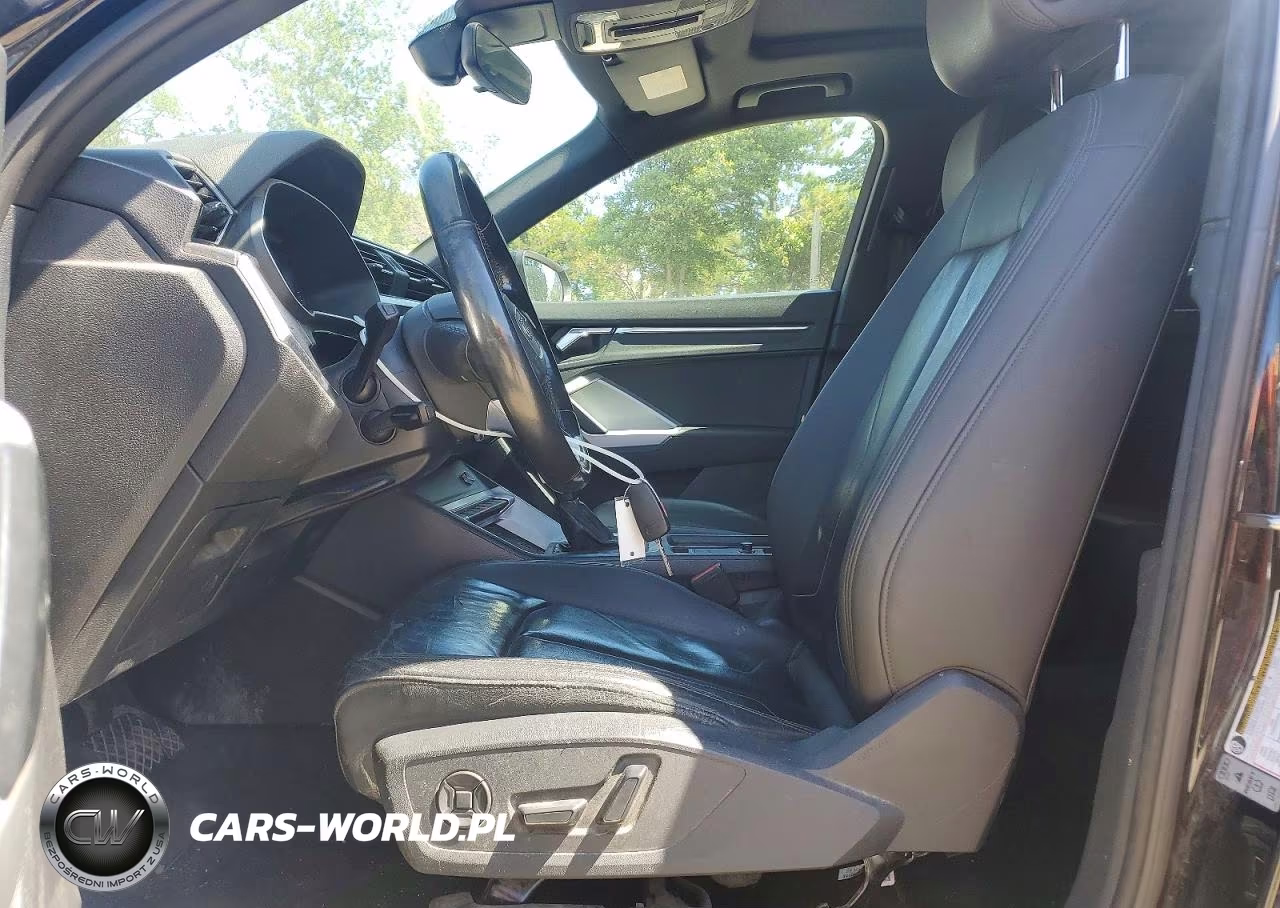 2021 Audi Q3 Premium 40 VIN:WA1AUCF34M1074947 - 7