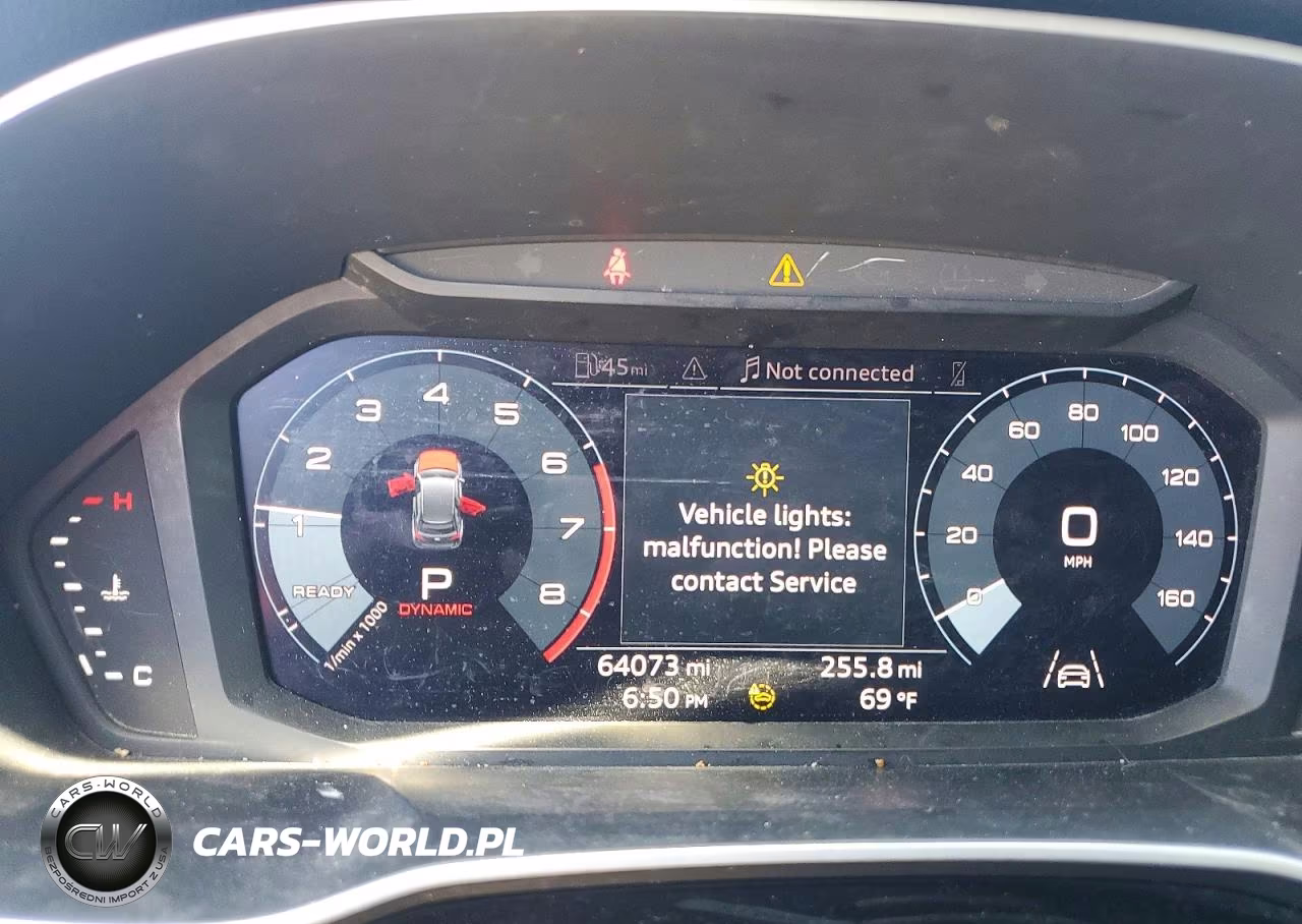 2021 Audi Q3 Premium 40 VIN:WA1AUCF34M1074947 - 9