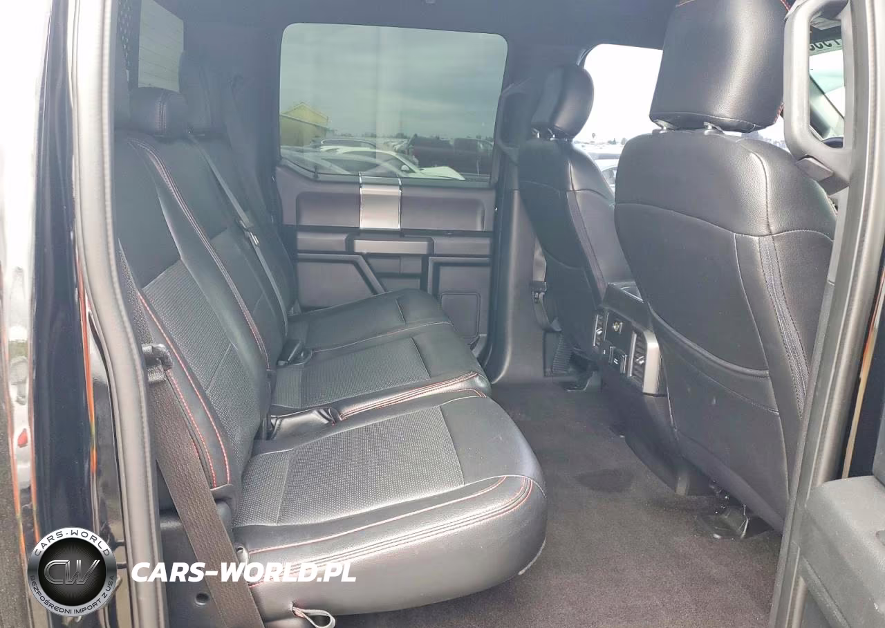 2017 Ford F150 Supercrew VIN:1FTEW1EG2HKC19378 - 10