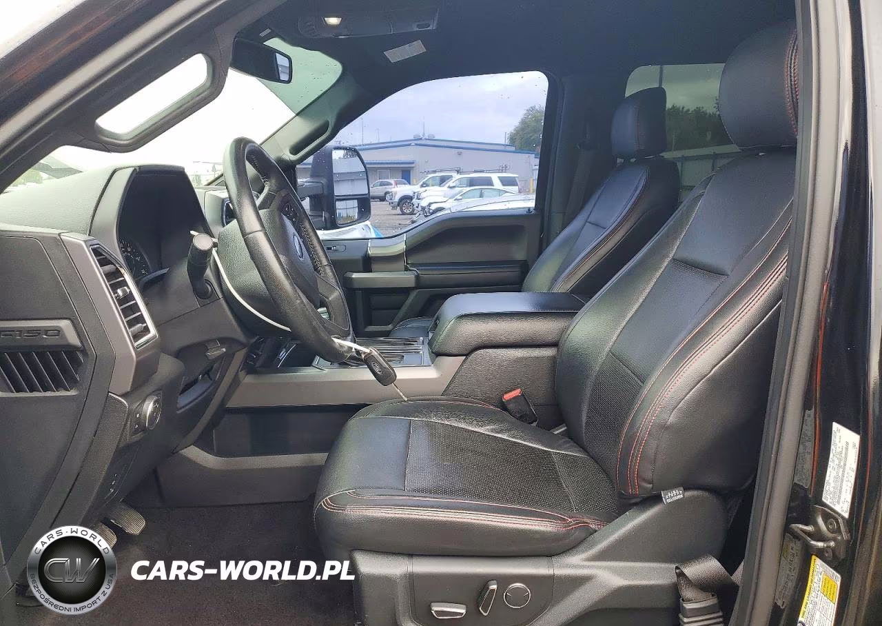2017 Ford F150 Supercrew VIN:1FTEW1EG2HKC19378 - 7
