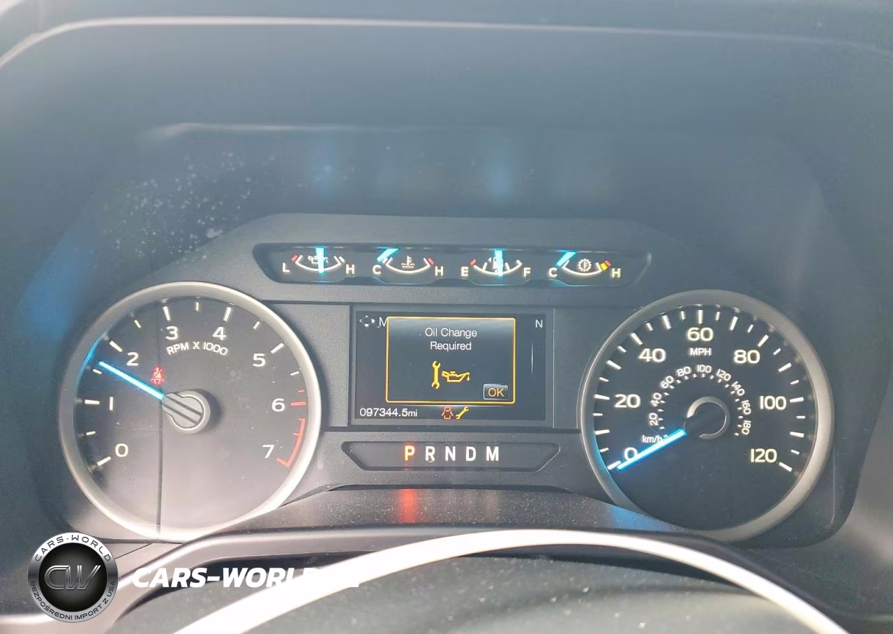 2017 Ford F150 Supercrew VIN:1FTEW1EG2HKC19378 - 9