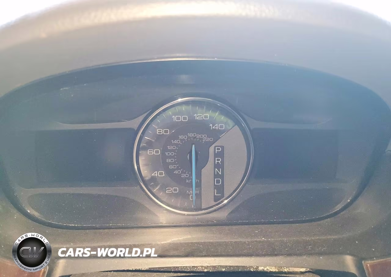 2013 Ford Edge Limited VIN:2FMDK3K92DBB01940 - 9