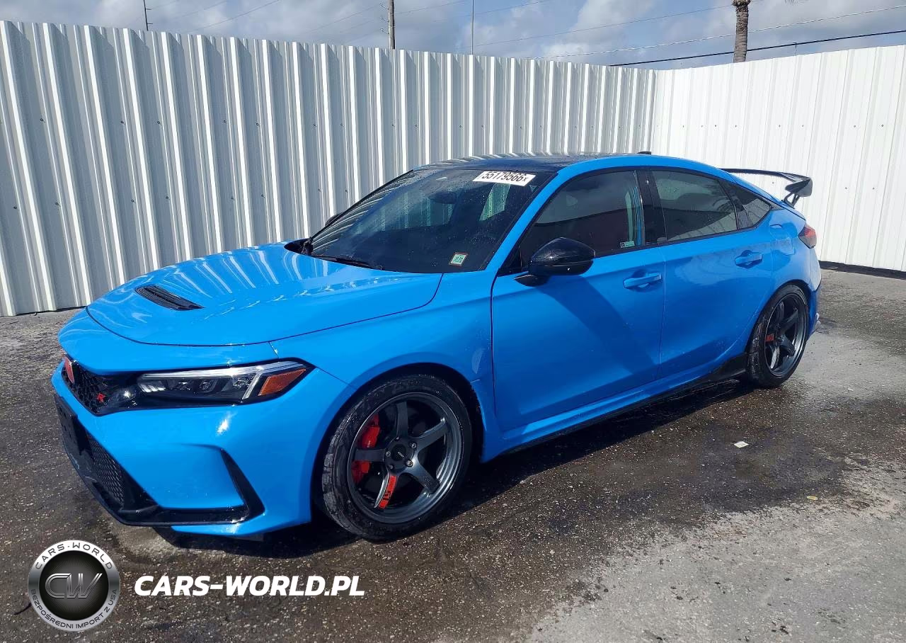 2023 Honda Civic Type-R – zdjęcie 1 z 12