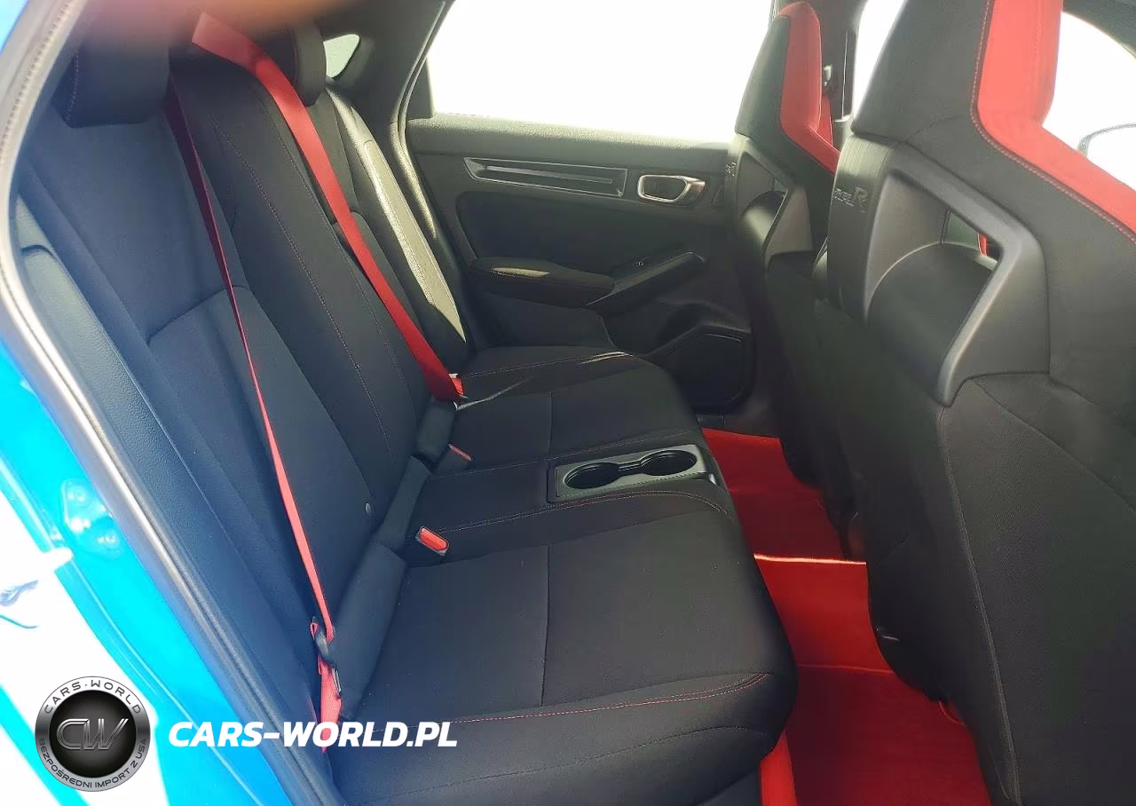 2023 Honda Civic Type-R VIN:JHMFL5G45PX000552 - 10