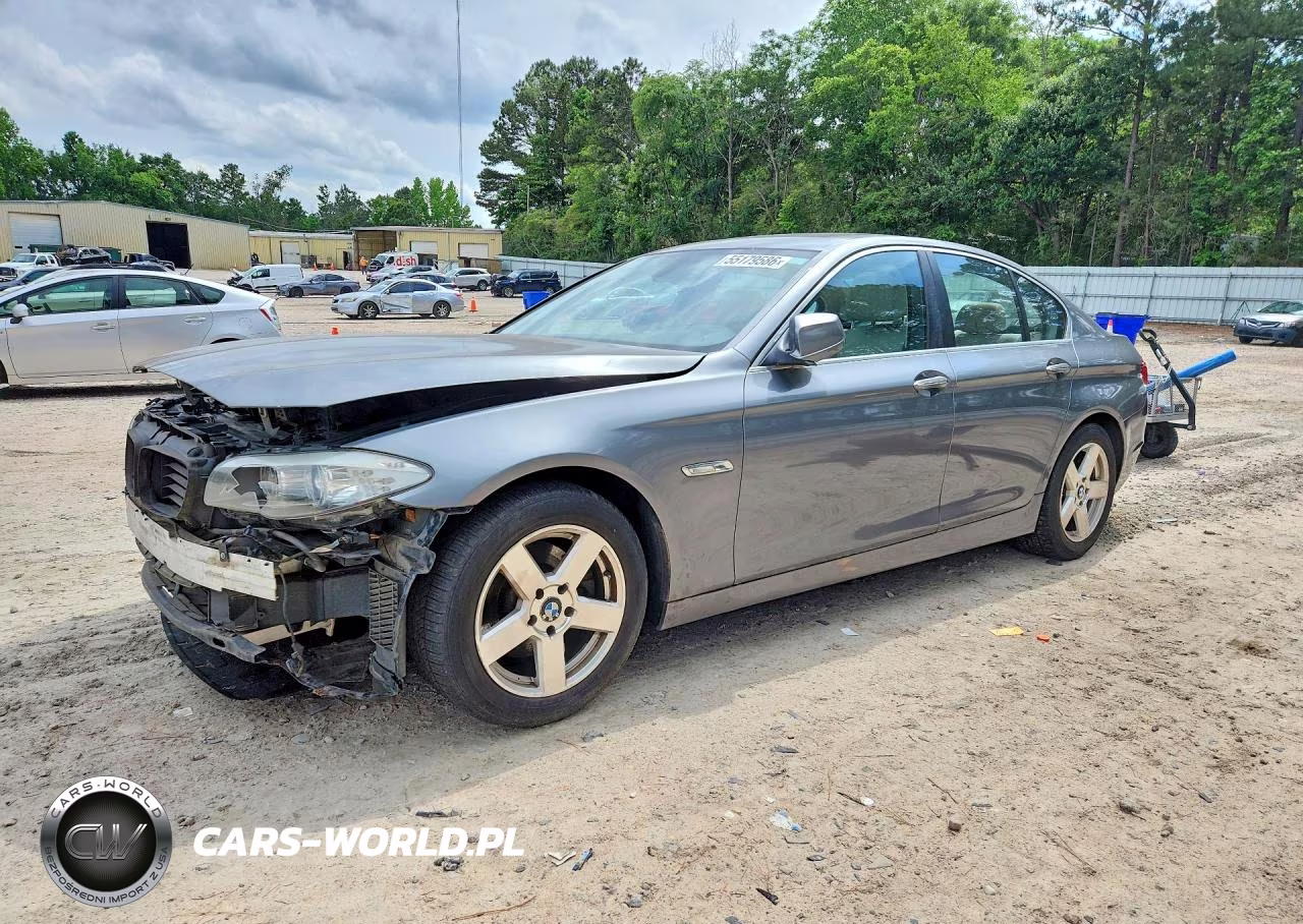 2011 BMW 528 I