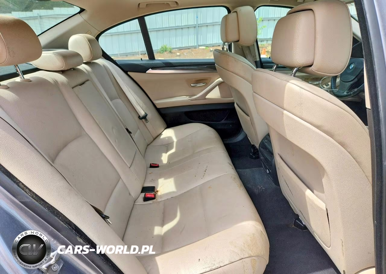 2011 BMW 528 I VIN:WBAFR1C55BC737786 - 10