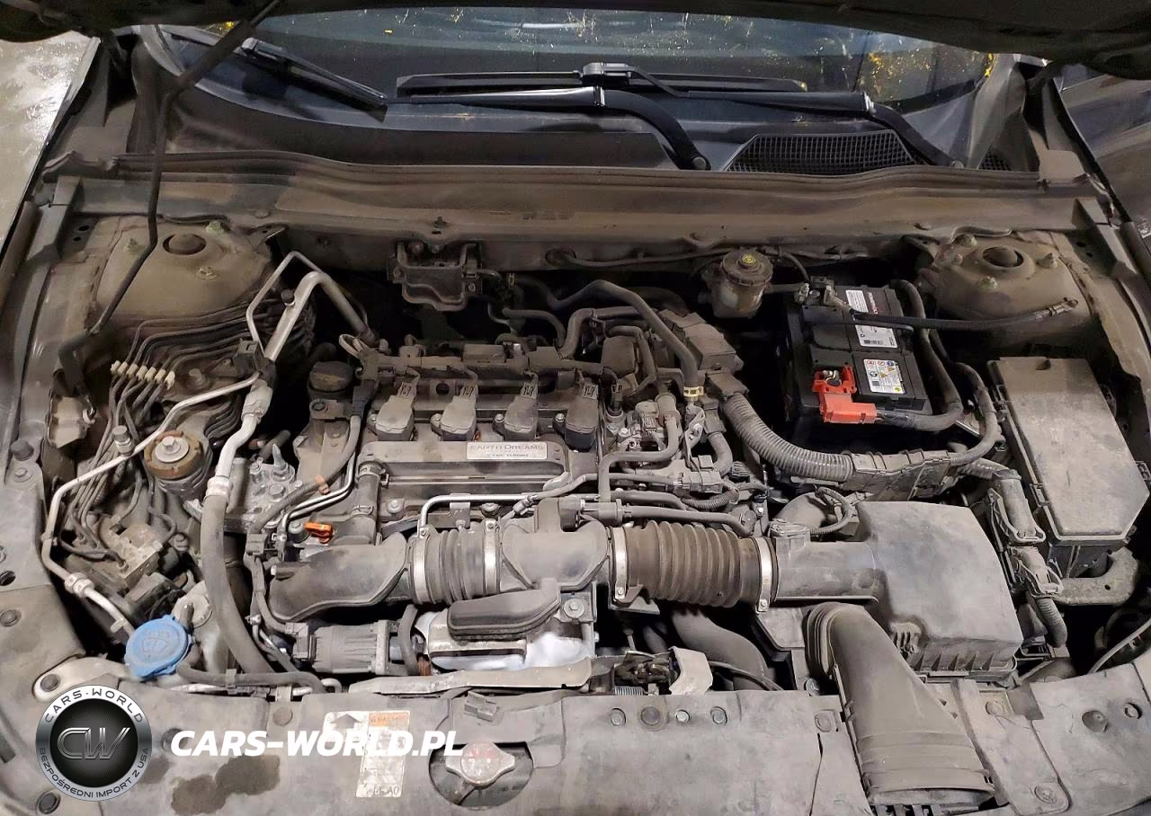 2020 Honda Accord Lx VIN:1HGCV1F11LA025770 - 11