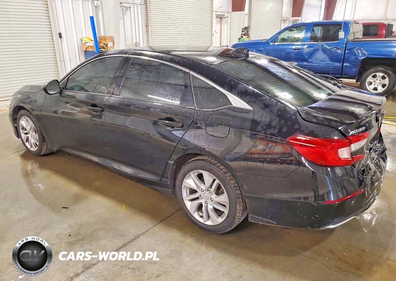 2020 Honda Accord Lx VIN:1HGCV1F11LA025770 - 2