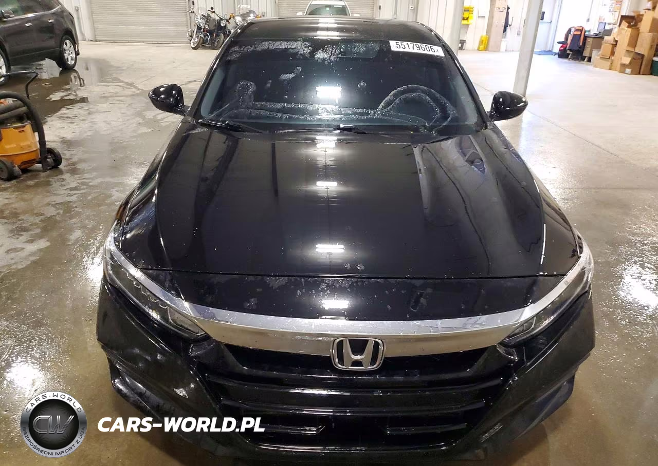 2020 Honda Accord Lx VIN:1HGCV1F11LA025770 - 5