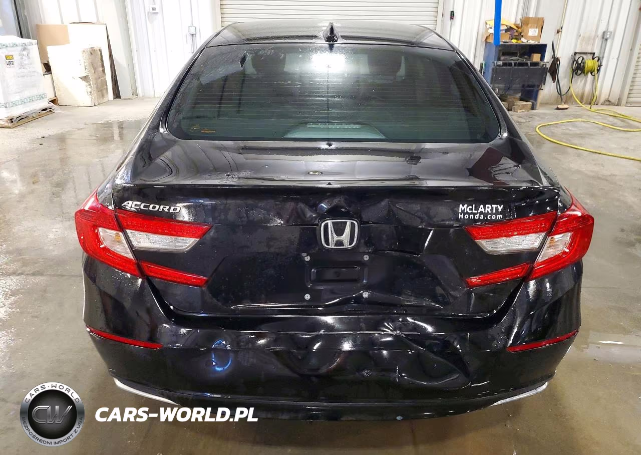 2020 Honda Accord Lx VIN:1HGCV1F11LA025770 - 6