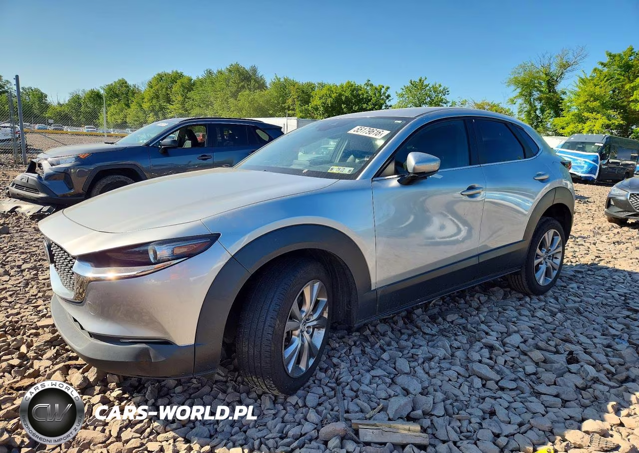 2021 Mazda Cx-30 Select